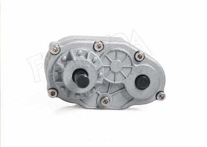 RC Repairs Components for Axial for Scx10 D90 D110 1/10 Metal Gearbox Transfer Case RC Crawler Car Upgrade Parts Decorative Spare Toy Models