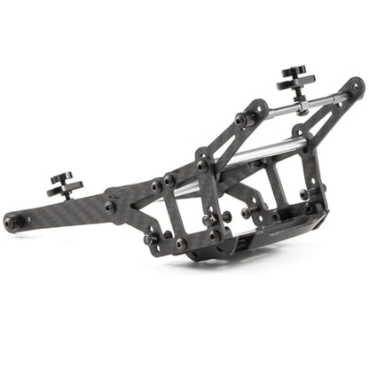 Carbon Fiber Lunatic Sporty Chassis Kit and OD-3 Overdrive Transmission for WRCCA Sportsman Class Competition (Chassis Kit) - style: Chassis Kit