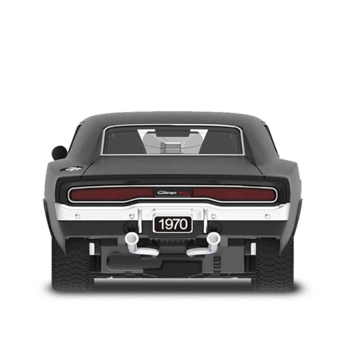 RASTAR RC Car 1/16 Scale 2.4Ghz Remote Control Car for Dodge Charger R/T with Engine Version R/C Toy Car Model Vehicle