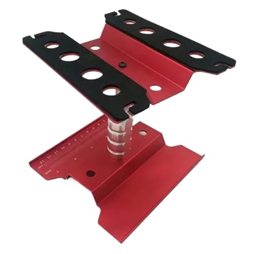 for TRX-4 for Axial for SCX10 II 1/10 1/8 1/12 RC Crawler Car for Tamiya for HSP Tools Metal Repair Station Work Stand Assembly for Platform WTray RC Car Repair Kit