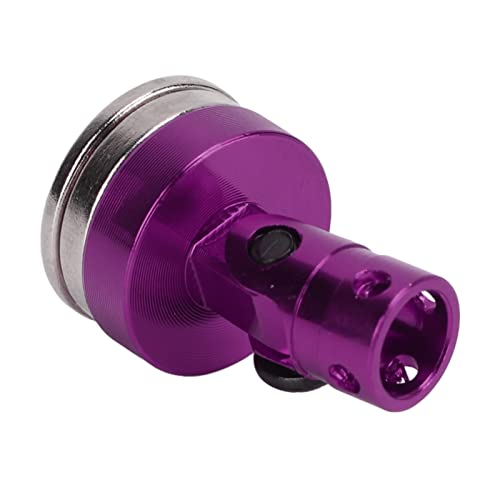 4pcs RC Car Body Posts, Purple for 1/10 and 1/8 Scale RC Cars - color: Purple