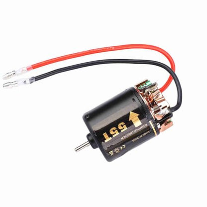 RC Model Car 540 Brushless Motor, 55T High Sensored Motor for 1/10 Off Road Crawler Truck, Universal Replacement for Climbing Car - size: 55T