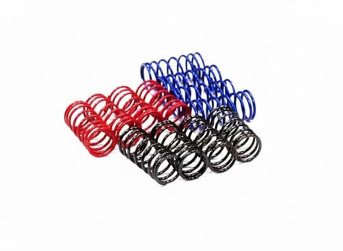Shock Spring Set (12) for Traxxas 1/16 E-Revo, Slash, Summit, Rally