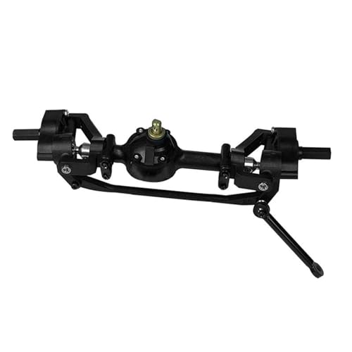 RC Vehicle Axles Compatible with LDRC LD-P06 for Unimog RC Car Front Axle Set Upgrade Parts 1/12 RC Truck Car Replacement Spare Parts