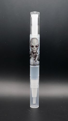 OmniBrush Precision Oil Applicator with Food-Grade Synthetic Lubricant – Twist-to-Dispense Brush for 3D Printers, CNC, Laser Engravers, Sewing Machines – Bearings, Rails & Motion Systems