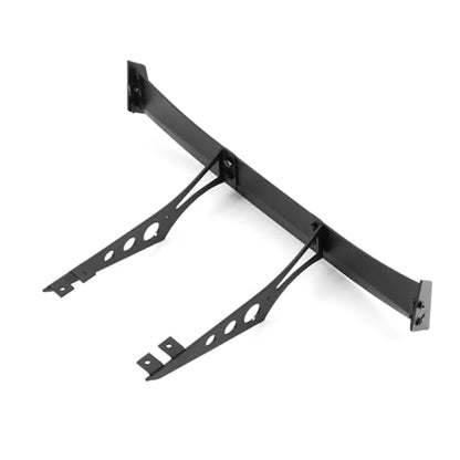 RC car Components Compatible with Tamiya for TT02 XV01 for HSP 1/10 RC Drift Car Upgrade Parts Aluminum Tail Wing Rear Spoiler 1 Set