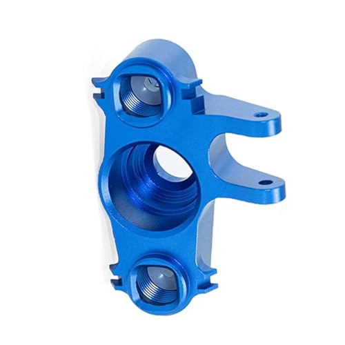 RC Cars Crawler Parts Compatible with for traxxas for E-Maxx for T-Maxx for E-Revo 1/10 RC Car Upgrade Parts C Hubs Caster Blocks Kit