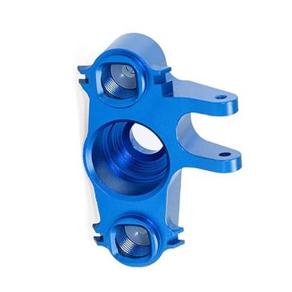 RC Cars Crawler Parts Compatible with for traxxas for E-Maxx for T-Maxx for E-Revo 1/10 RC Car Upgrade Parts C Hubs Caster Blocks Kit