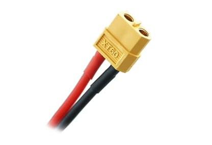 RoaringTop LiPo Battery Pack 100C 1300mAh 6S 22.2V with XT60 Plug for RC Car Boat Truck Heli Airplane