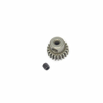 11184 & 11119 Differential Steel Metal Main Gear 64T & Motor Gear 17T Combo for RC HSP 1/10 Car Truck