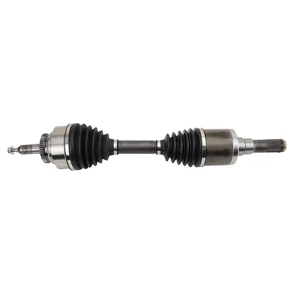 TRQ Front Driver Side CV Axle Assembly Compatible with 2016-2020 Ford F-150 4WD 2015 F-150 4WD From 10-13-15 Production Date 2018-2021 Expedition 4WD 2018-2021 Lincoln Navigator 4WD - style: CSA34116