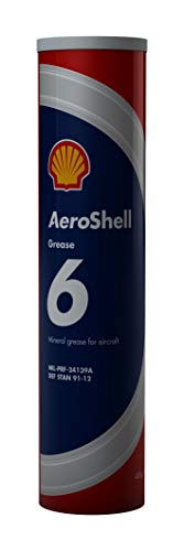 6 Grease 14oz | MIL-PRF-24139 | ASG-6-14OZ