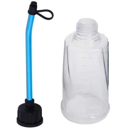 Hobbypark RC Fuel Tank Oil Bottle 250cc for Traxxas Redcat HSP HPI Nitro/Gasoline Power Models RC Car Truck Buggy