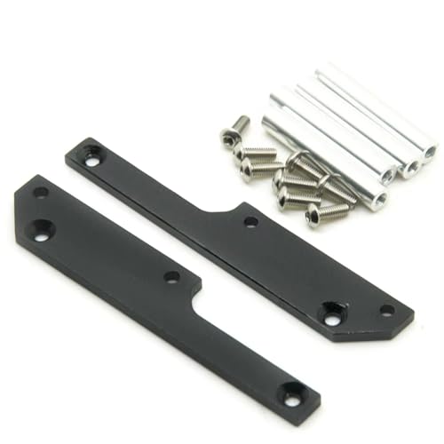 RC Models For Axial For SCX10 TF2 1/10 Body Shell Mounting Set Kit RC Crawler Model Car Upgrade Parts Accessory Assemble Replace