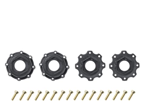 2 Tires and Wheels MT-Uphill Speed 3.8 Soft MFT (Removable Hex 4pcs) - LT3354SB