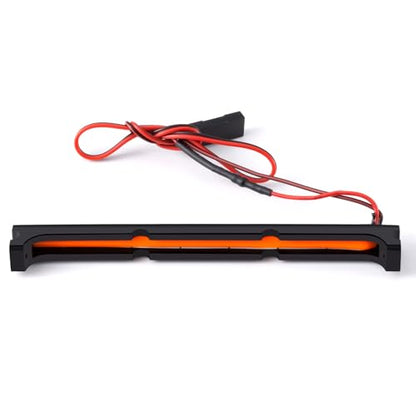 Front & Rear Light Bar for Arrma 1/14 Mojave Grom | RC Car-Headlights & Rear Taillight Upgrade Part
