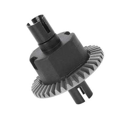 Emoshayoga RC Differential Gear, Convenient Reliable High Strength High Efficiency Differential Gear Full Kit for 1/10 RC Model Car
