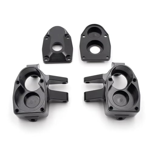 RC Steering Knuckle Block for Axial for SCX10 III AXI03007 for Capra for UTB 1/10 Portal Axle Steering Knuckle Set RC for Racing Crawler Car Parts