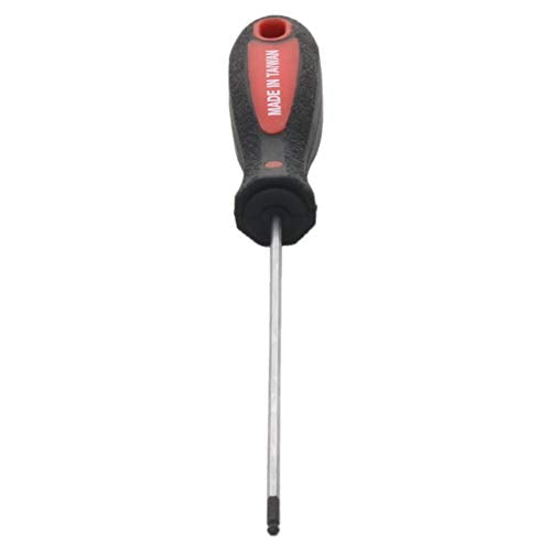 Utoolmart 2mm x 100mm Ball Head Precision Screwdriver Hex Design Wrench Hand Tool 2Pcs - color: 2pcs, size: 2×100×75mm