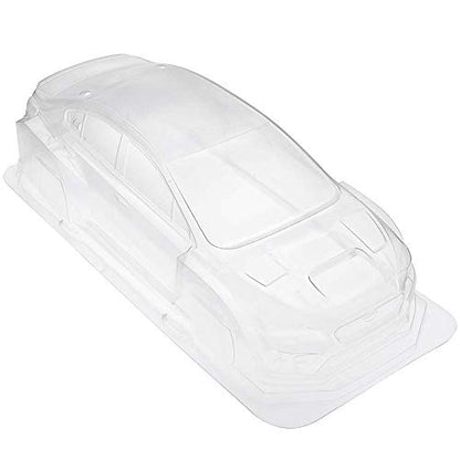 Tamiya Subaru WRX STI NBR Challenge Body Parts Set TAM51593 Car/Truck Bodies Wings & Decals