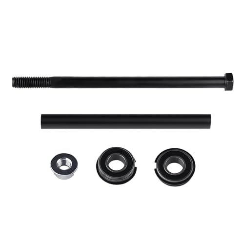 XTPTFABS 025-5202-00 Front Wheel Bearing Kit,Part#022-7009/018-7010 | Fit for Bad Boy Zero Turn Mowers with 5/8 inch Axle,Including MZ, ZT, ZT Elite, CZT,Magnum,Compact,Outlaw & Maverick Series