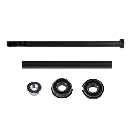 XTPTFABS 025-5202-00 Front Wheel Bearing Kit,Part#022-7009/018-7010 | Fit for Bad Boy Zero Turn Mowers with 5/8 inch Axle,Including MZ, ZT, ZT Elite, CZT,Magnum,Compact,Outlaw & Maverick Series