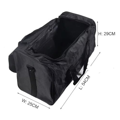 Compatible with Axial for SCX10 TF2 for MST for Tamiya CC01 94123 90046 1/10 RC Crawler Car Parts Duffel Bag Waterproof Storage Hand Bag RC Assortment
