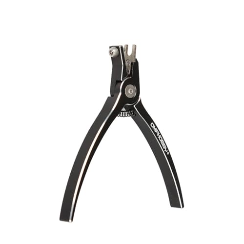 OMPHOBBY Ball Link Pliers OSHM2346 – Professional RC Ball Link Removal Tool for 1/8 1/10 1/12 RC Car, Helicopter, Drone, and Airplane – Precision Pliers for 3.5mm–5.8mm Ball Links