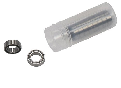 10 Pack 5x8x2.5mm Rubber Shielded Ball Bearings MR85-2RS - Apex RC Products #1911R