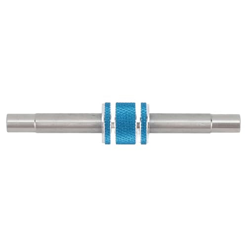 AYNEFY Hex Socket 4.5mm Aluminum Alloy Socket Wrench 4.0mm .5mm Nut Driver Lightweight Structure Wear for RC Car Modification Enthusiasts and Maintenance Use