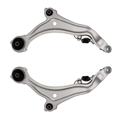 ‎Psrorkeu Suspension Kit Passenger Driver Side Set of 2 Front Lower Control Arm w/Ball Joint for Nissan Quest 2011 2012 2013 2014 2015 2016 2017 CMS301201 CMS301200 - size: 524-221, 524-222