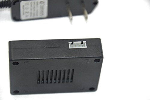 Blomiky 15V Wall Charger with XH-4P Plug and Charger Box Suitable for 11.1V 3S Li-ion or Lipo Battery /15V Charger