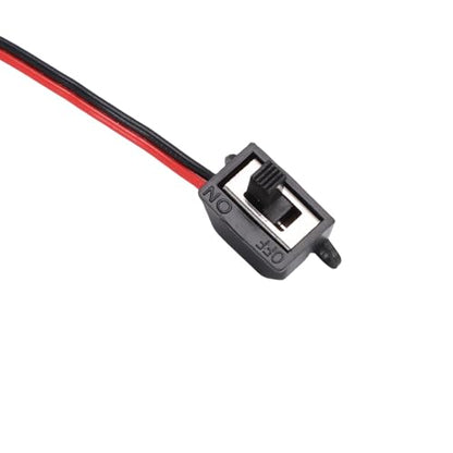 60A Brushed ESC Controller, High Performance Electric Speed Controller with Throttle Loss Protection for RC Cars Trucks and Boats