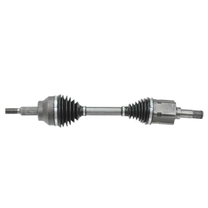 Detroit Axle - AWD 2pc Front CV Axles for 2011-2021 Jeep Grand Cherokee | 2011-2025 Dodge Durango, CV Axle Shafts Assembly 2012 2013 2014 2015 2016 2017 2018 2019 2020 Replacement - size: R-2X2500317/Pair