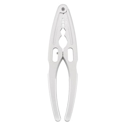 Universal RC Multi Shock Shaft Pliers W/Ball End Multi-Function Clamp Tools for All 1/8 1/10 1/12 1/14 1/16 1/18 Scale Cars Trucks (Silver)