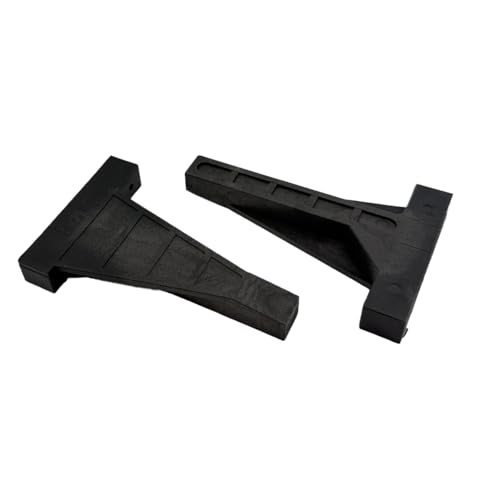 RC Airplane Fixed Wing Airplane Engine Mount for Model Aircraft Helicopter Fixed Wing Parts (52x90mm Suit for 40-50 Class) - style: 52x90mm Suit for 40-50 Class