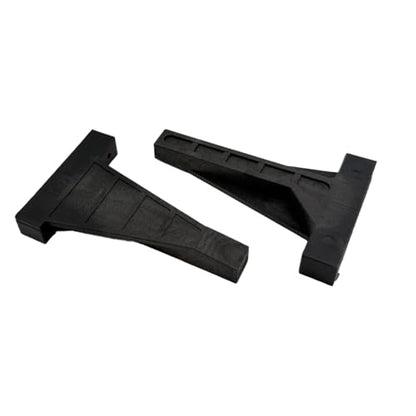RC Airplane Fixed Wing Airplane Engine Mount for Model Aircraft Helicopter Fixed Wing Parts (52x90mm Suit for 40-50 Class) - style: 52x90mm Suit for 40-50 Class