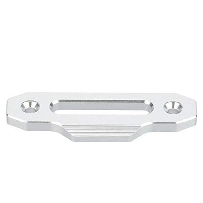 Metal Hawse Winch Fairlead Control Mount for RC/AXIAL SCX10/RC4W Front Bumper Model