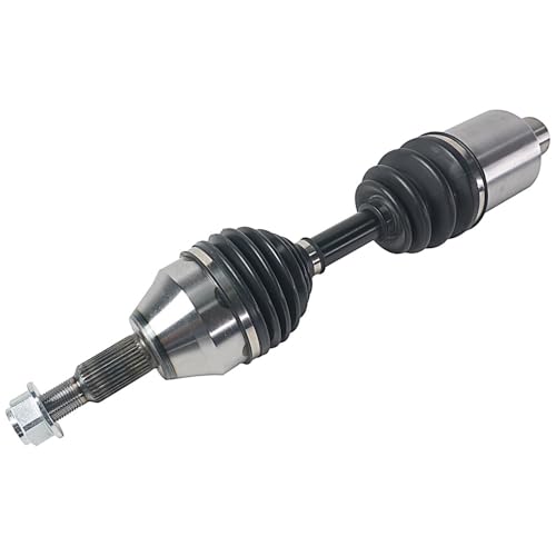 cciyu CV Axle for Dodge Nitro 2007-2011 NCV12066 | CV Axle Shaft for Jeep Liberty 2008 2009 2010 2011 2012 - size: 17-9619
