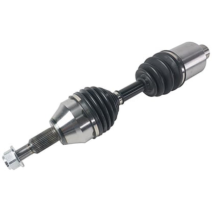 cciyu CV Axle for Dodge Nitro 2007-2011 NCV12066 | CV Axle Shaft for Jeep Liberty 2008 2009 2010 2011 2012 - size: 17-9619