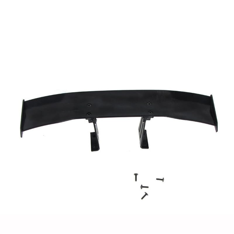 Rear Tail Wing Body Spoiler Wing Body Spoiler 1/10 RC Racing Drift Car 2 Kinds 1:10 Universal Parts Accessories
