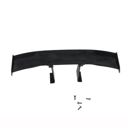 Rear Tail Wing Body Spoiler Wing Body Spoiler 1/10 RC Racing Drift Car 2 Kinds 1:10 Universal Parts Accessories