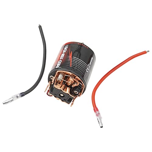 RC Crawler 540 Brushed Motor Waterproof 45T Compatible with Traxxas TRX4 Axial SCX10 AXI03007 90046 D90 Tamiya CC01 1/10 RC Crawler