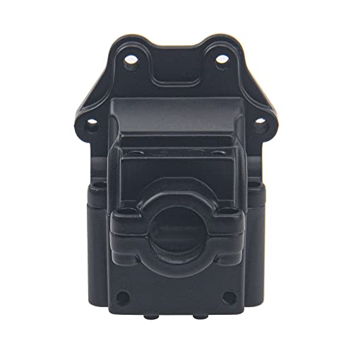 ShareGoo Metal Gearbox Cover Shell Differential Housing Compatible with WLtoys 144001 1/14 RC Car