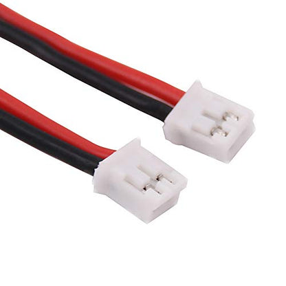 6pcs JST to PH 2P for E-Flite 120 SR to Blade mCP-X (Ultra Micro) Lipo Battery Adapter Cables(C166-6)