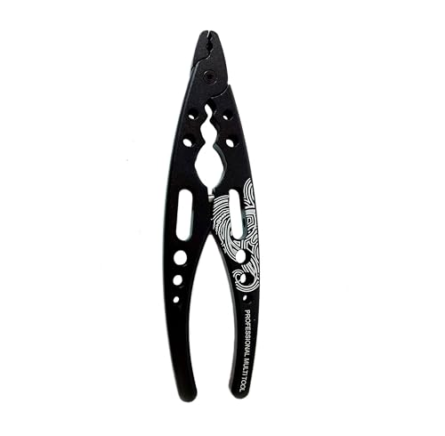 RC Shock Absorber Pliers Rod Ball Clamp Tool for 1/8 1/10 Crawlers Trucks | 6 tools: ball joint pins, shock body/shaft holders, turnbuckle grip, soldering jig 4/5mm. Removable pins. 1/8 1/10 RC.