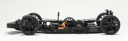 Yokomo RSR-020 Rookie Speed RS2.0 Kit, Resin Chassis Specifications, Electric Radio Control