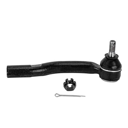Detroit Axle - Front Knuckles Outer Tie Rods for Toyota Avalon 2013 2014 | 2015 2016 Steering Knuckles and Wheel Bearing Hub Assembly Outer Tie Rods Replacement - size: 4SU50604/Kit