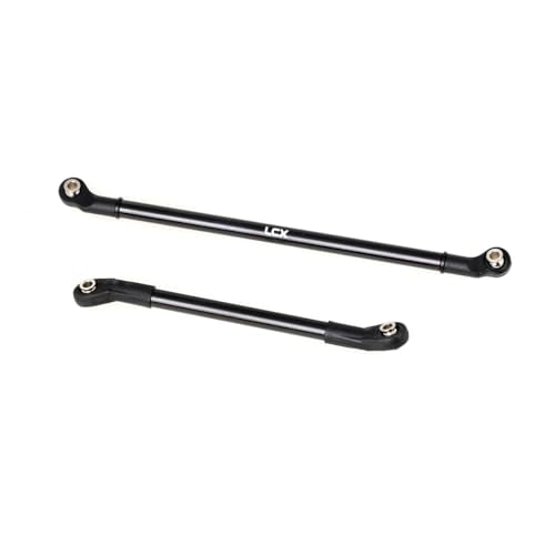 LCX Racing 1/10th RC Crawler Car Aluminum AR45P Portal Axle Steering Link for Axial SCX10 III SCX10.3, Upgrades Parts Accessories