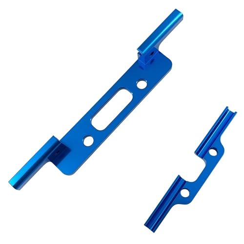 Front Rear Wide Sway Bar Kit for 1/10 Slash 2WD RC Truck Suspension Upgrade | Metal Anti-Roll Bar Set,Suspension Stabilizer,Wide Track,Improved Handling,Reduced Body Roll,Durable,High Strength,RC Parts